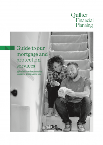 Guide to our Mortgage and Protection Services